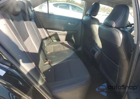 2016 Toyota Camry Le from USA, damaged, VIN 4T1BF1FK3GU555545